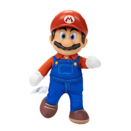 Super Mario pluszowa przytulanka Mario 38 cm