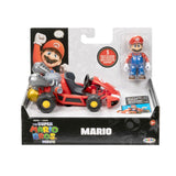 Pojazd filmowy Super Mario z figurką