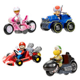 Pojazd filmowy Super Mario z figurką