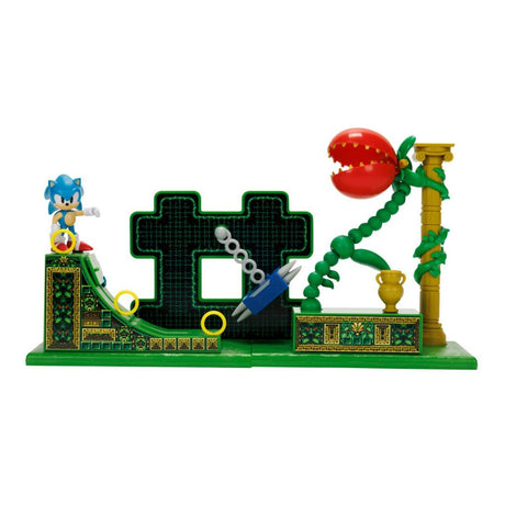 Zestaw do gry Jakks Sonic Speedway Zone