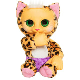 Jakks Animal Baby lampart + dźwięk