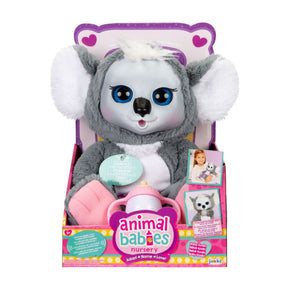 Jakks-zwierzęce dzieci koala + dźwięk