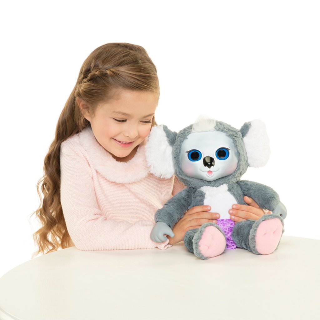 Jakks-zwierzęce dzieci koala + dźwięk