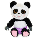 Jakks-zwierzęca panda + dźwięk
