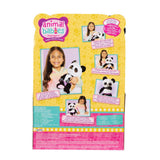 Jakks-zwierzęca panda + dźwięk