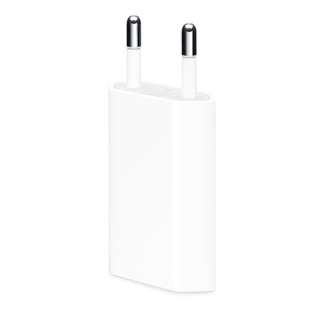 Ładowarka Apple USB-A 1A 5W MGN13