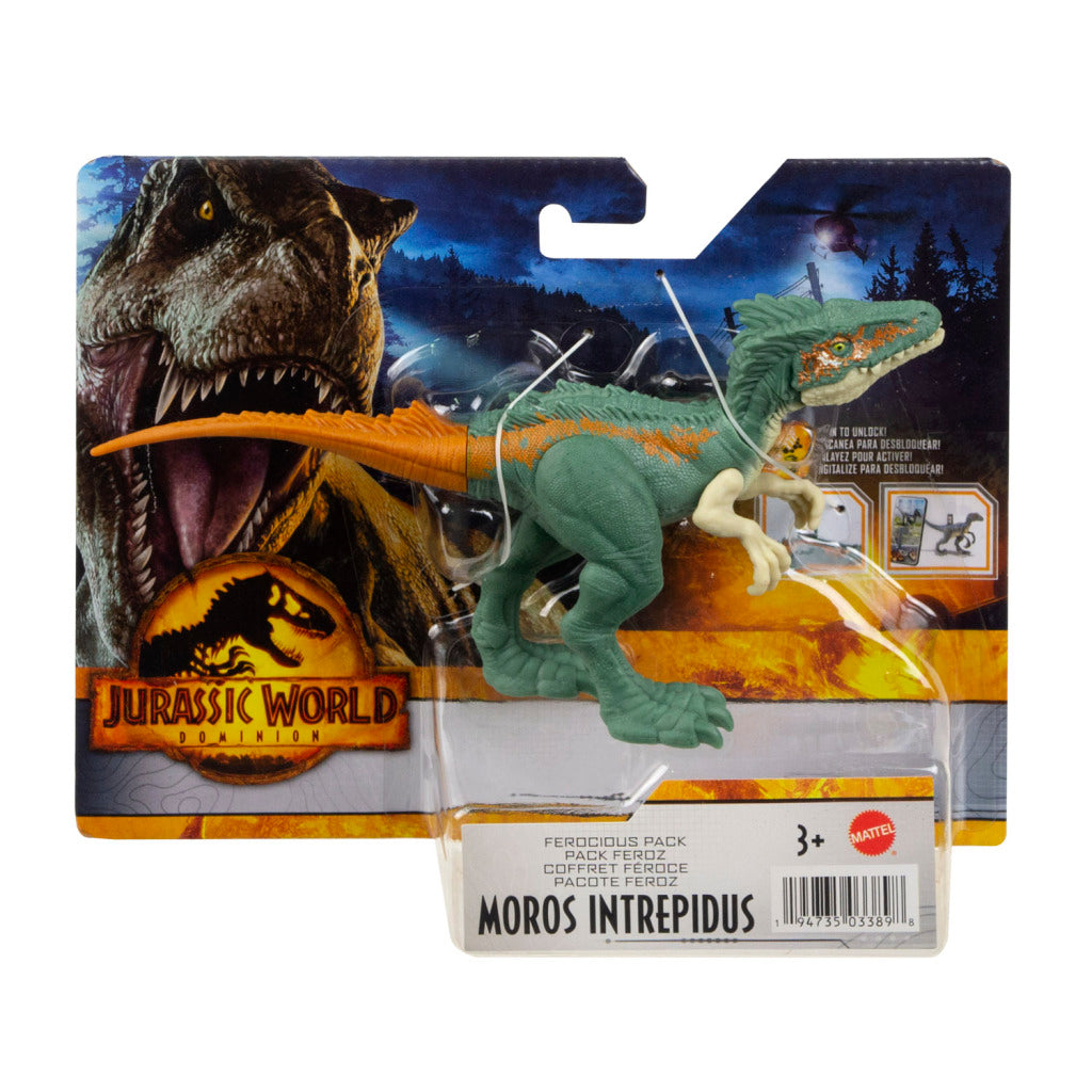 Dinozaur Mattel Jurassic World