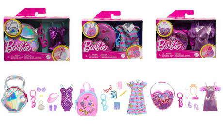Płyta premium z modami Barbie