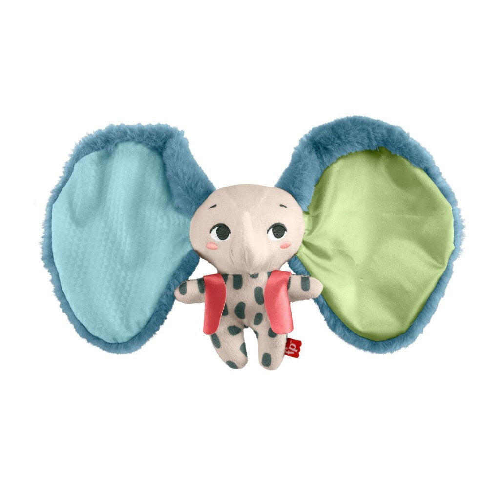 Fisher Price All Ears to kochany pluszowy słoń