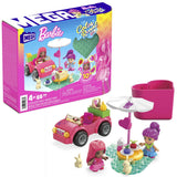 Mega Bloks Mega Barbie Color Reveal Zabawki do budowania