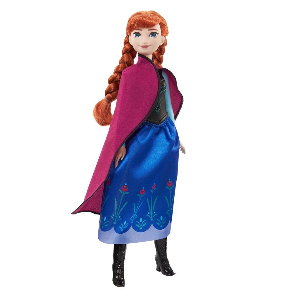 Lalka Mattel Disney mrożona Anna