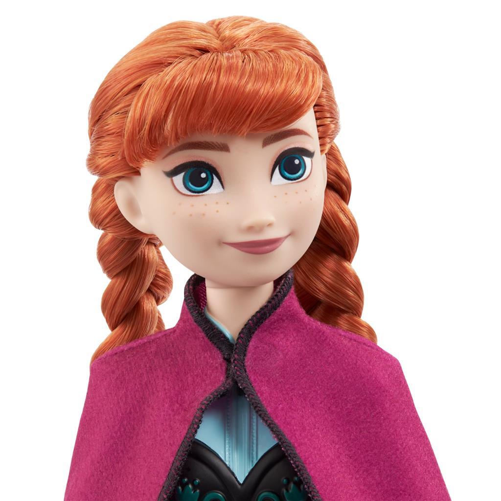 Lalka Mattel Disney mrożona Anna