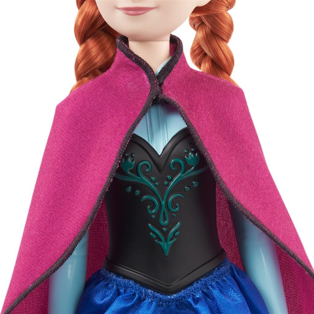 Lalka Mattel Disney mrożona Anna