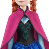 Lalka Mattel Disney mrożona Anna