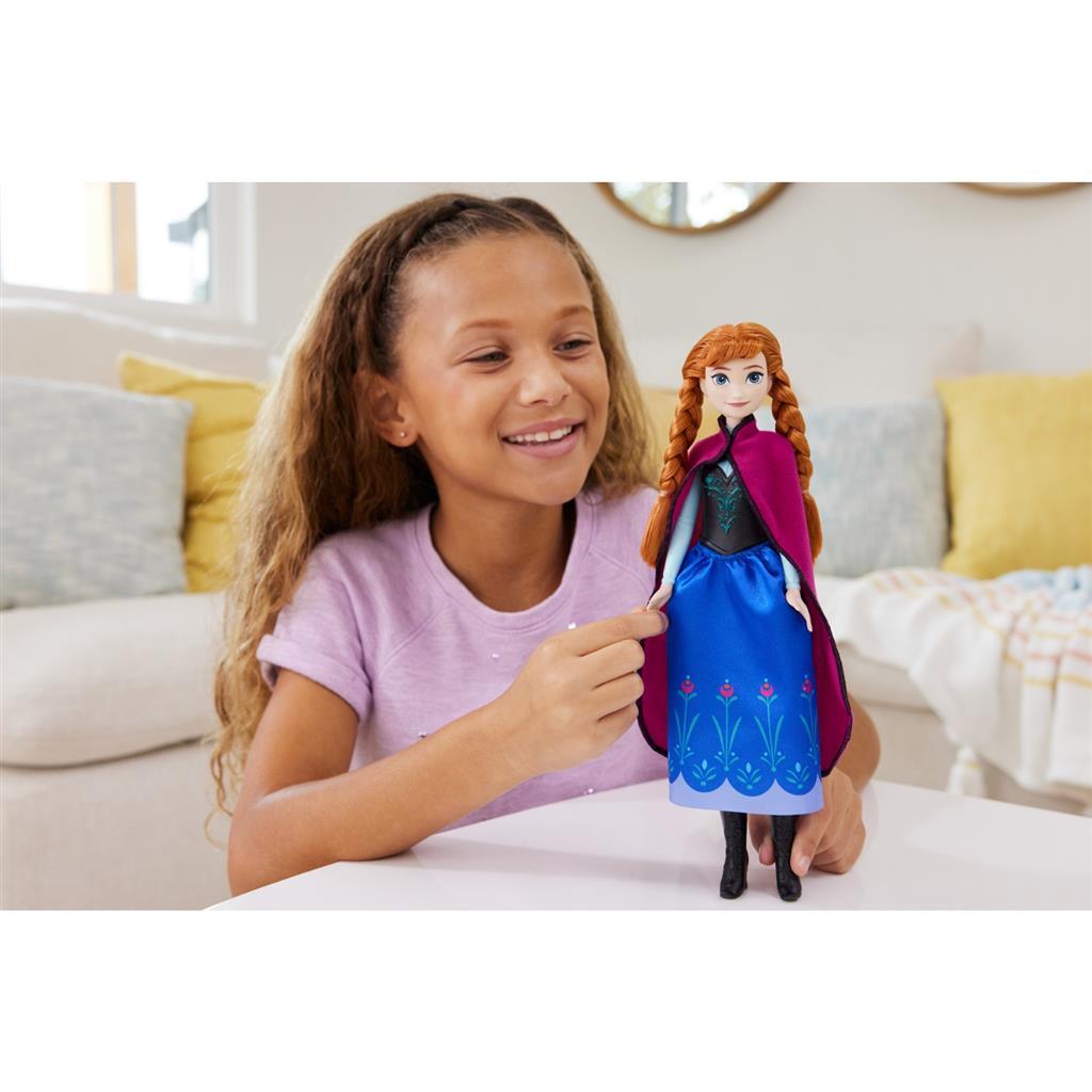 Lalka Mattel Disney mrożona Anna