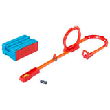 Zestaw kaskaderów Flame Builder Hot Wheels