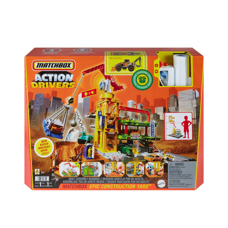 Dźwięki zestawu konstrukcyjnego Mattel Mega Blocks | 3 sztuki