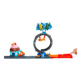Zestaw do zabawy w pętlę Hot Wheels Bat Attack