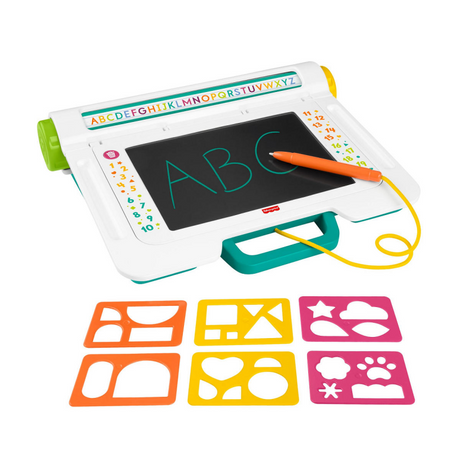 Blok do nauki i rysowania Fisher Price