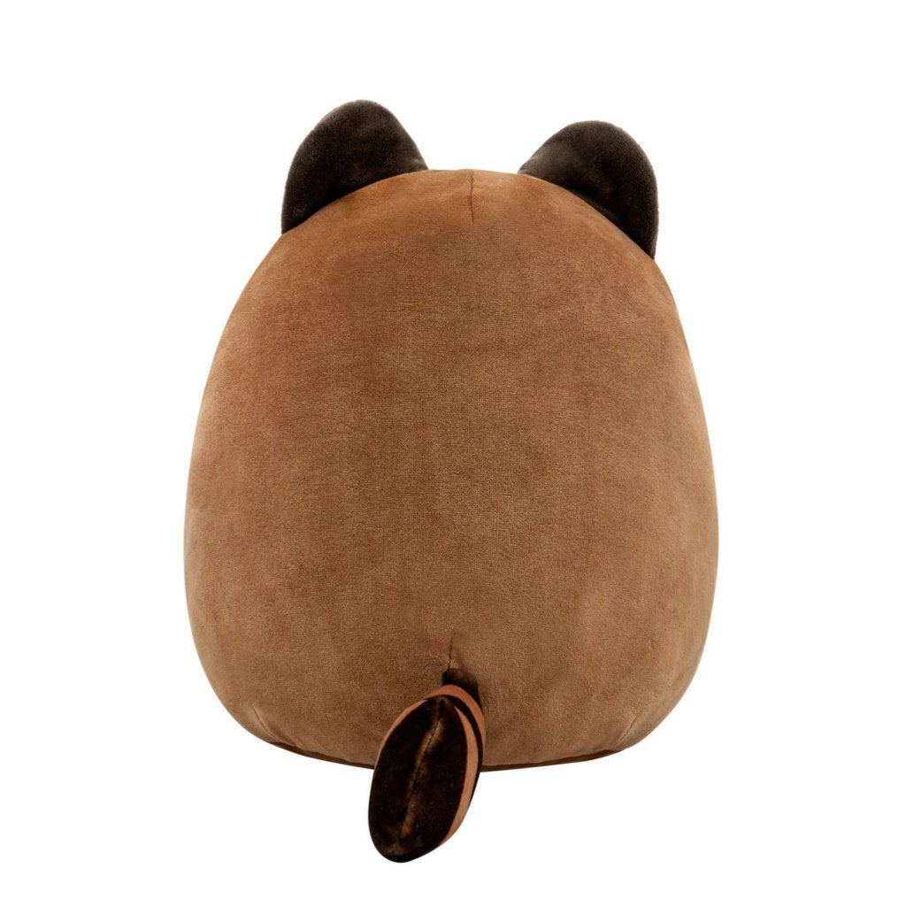 Squishmallows, Squishmallows, adoptuj mnie! Przytulanka tanuki 20 cm