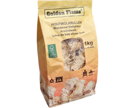 Produkty podpałki 1kg
