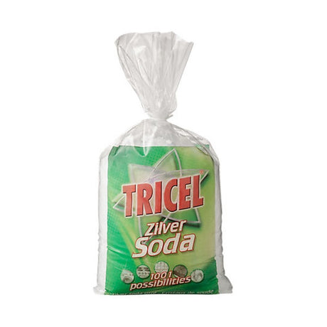 Wyroby Tricel soda srebrna gruba 5 kg
