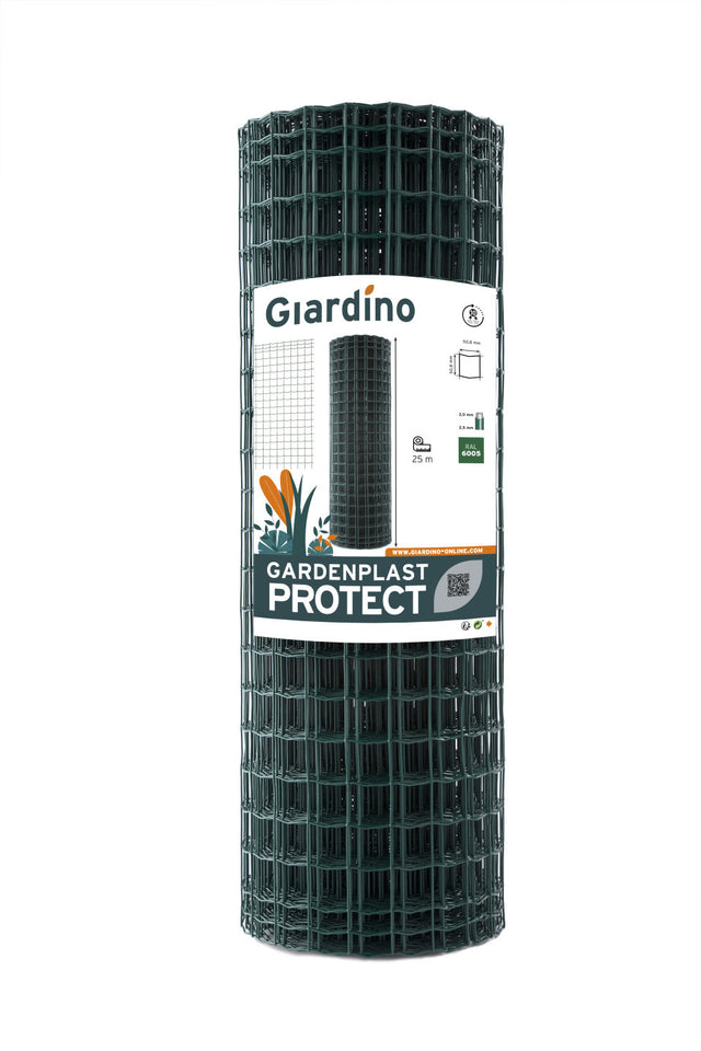 Produkty Giardino Siatka ogrodowa Gardenplast Protect Green 102cm x 25m
