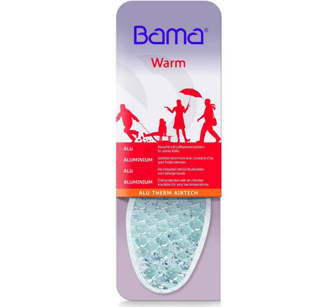 Produkty Bama wkładka aluminiowa Thermal Air tech metalik 46