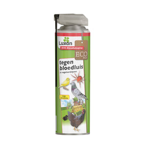 Produkty Luxan Eco spray na roztocza czerwone 500ml