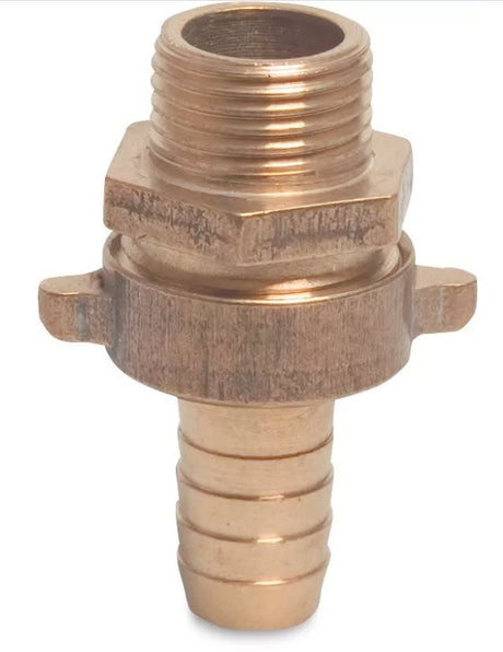 Produkty Geka 3 3 złącze przyłączeniowe mosiężne 3 4 x 20 mm gwint zewnętrzny