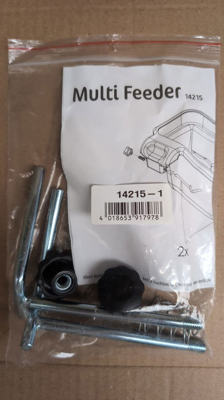 Produkty do zawieszenia poideł multifeeder