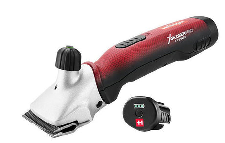 Golarka akumulatorowa Heiniger Xplorer Pro 1 Li Ion 23 21tds