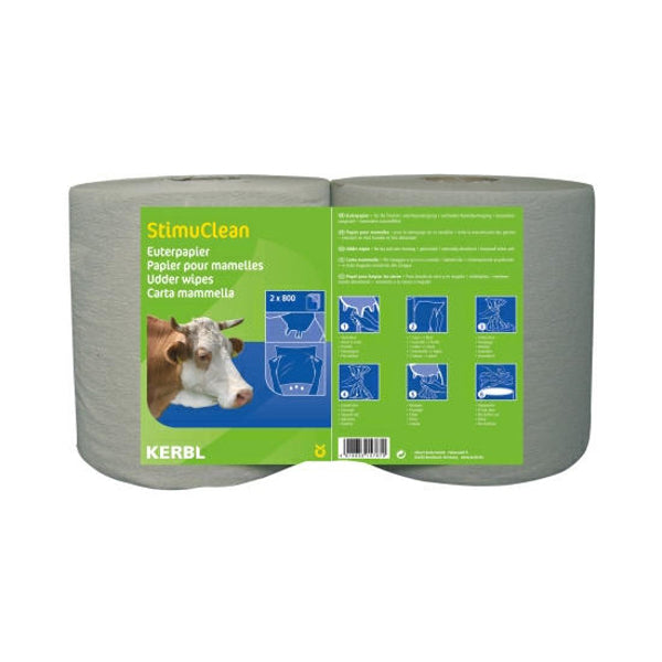 Produkty Stimuclean Papier do wymion 780 arkuszy po 2 rolki