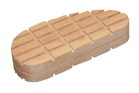 Produkty klocki pazurowe drewniane standardowe 112x54x21