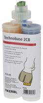 Produkty technobase 2cb klej do pazurów 210ml