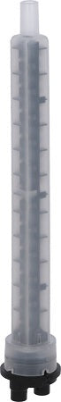 Produkty końcówki mieszające technobase długie 210ml 12 sztuk
