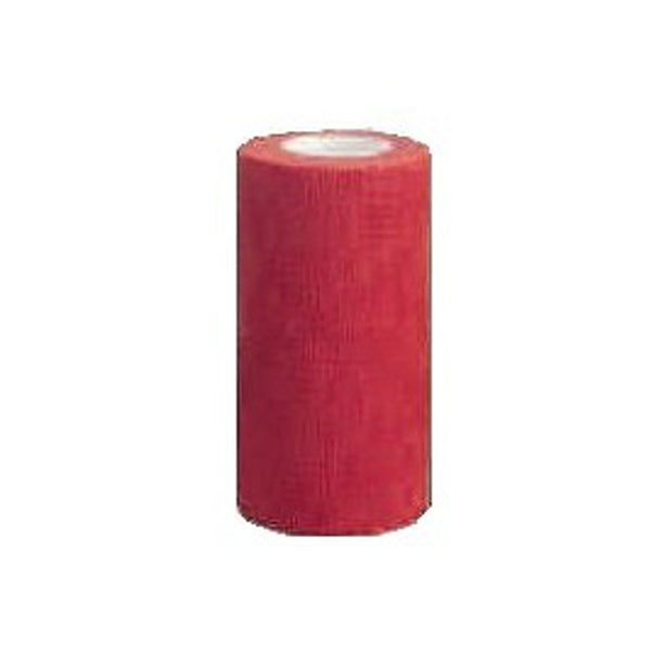 Produkty Bandaż samoprzylepny Equilastic 10cm czerwony