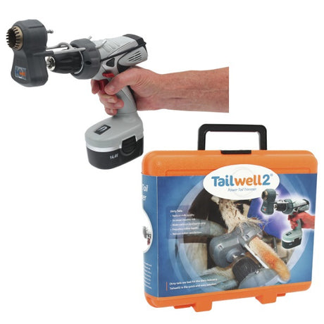 Produkty Tailwell 2 Power Trymer do ścinania ogona