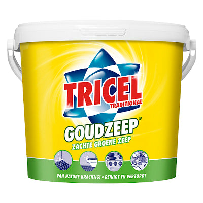 Produkty Tricel Złote mydło 5kg