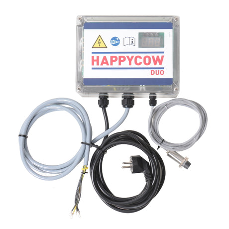 Kompletny zestaw do konwersji produktów dla duetu Happycow