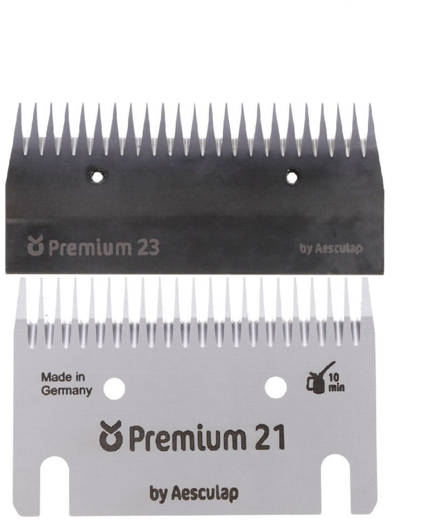 Produkty Constanta Zestaw noży Premium 4 Farmclipper 21 23tds