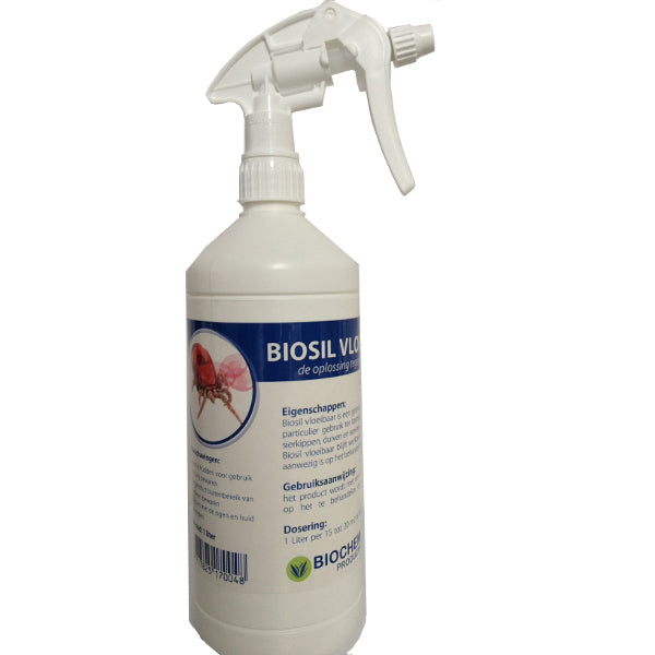 Produkt Biosil płyn przeciw roztoczom pospolitym 1 litr