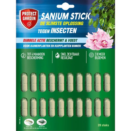 Protect produkty ogrodowe sanium sztyft 20 szt