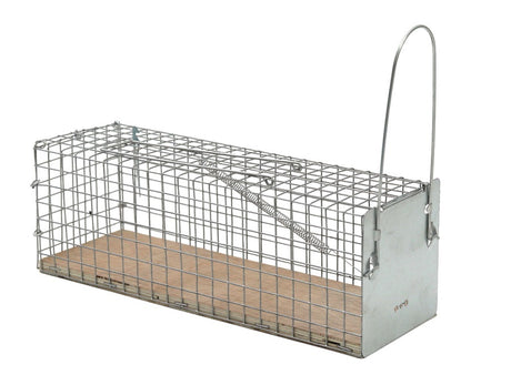 Protect home produkty pułapkowe na szczury klatkowe 1 sztuka