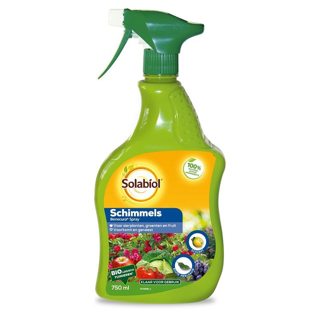 Produkty Solabiol Benecura spray 750 ml
