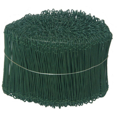 Produkty nici do worków zielone 14cm a 1000szt