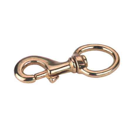 Produkty karabinek mosiężny 3 4 kręgi 23mm
