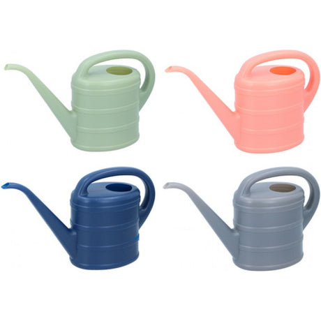 Produkty Konewka plastikowa różne kolory 1 2l