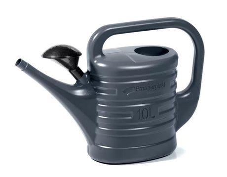 Produkty Konewka plastikowa antracytowa z wylewką 10l