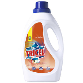 Produkty Tricel detergent kolor płyn 1 5l